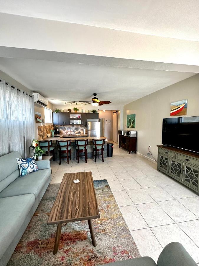 Aguada Beach Condos Extérieur photo