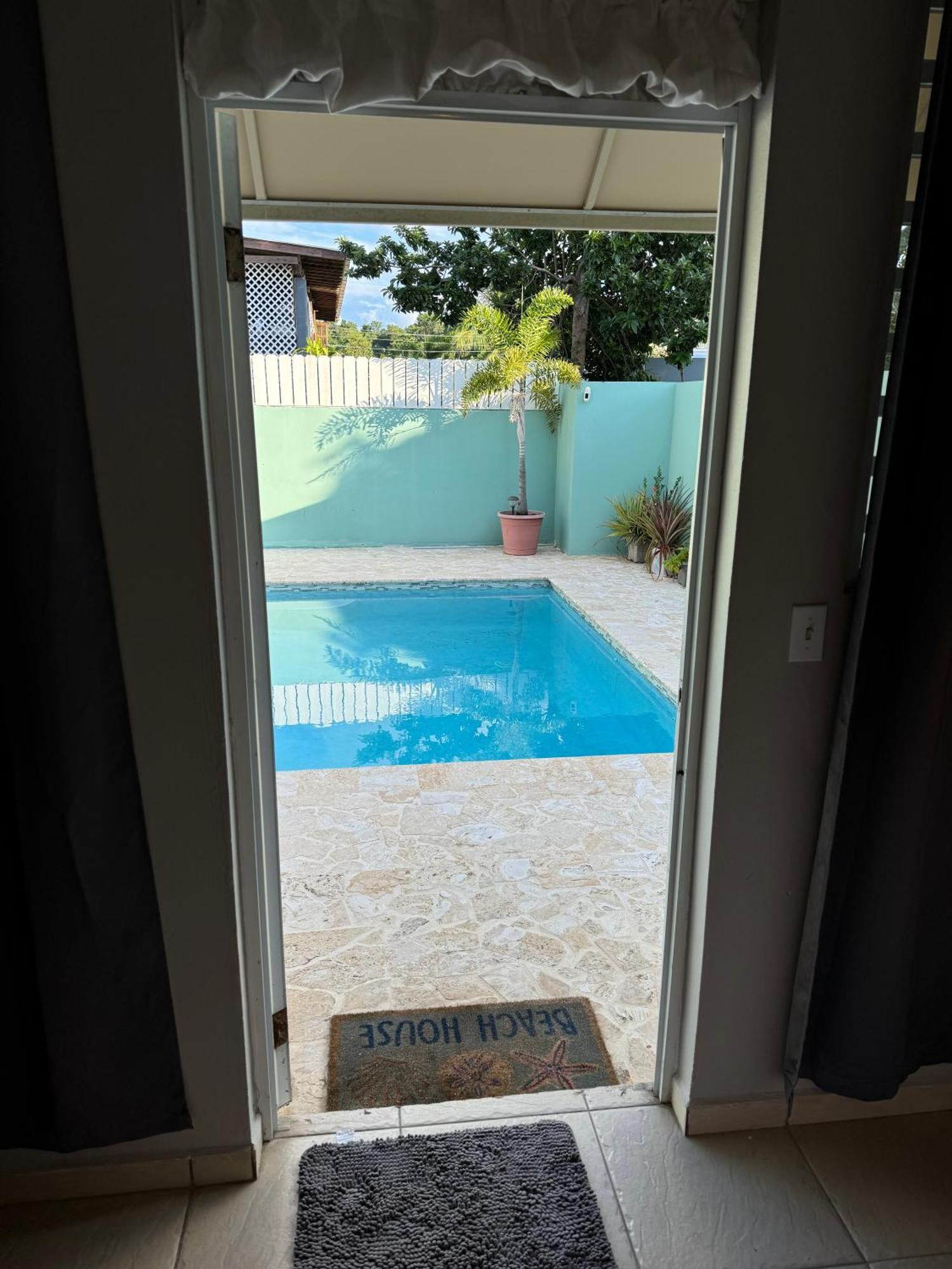 Aguada Beach Condos Extérieur photo