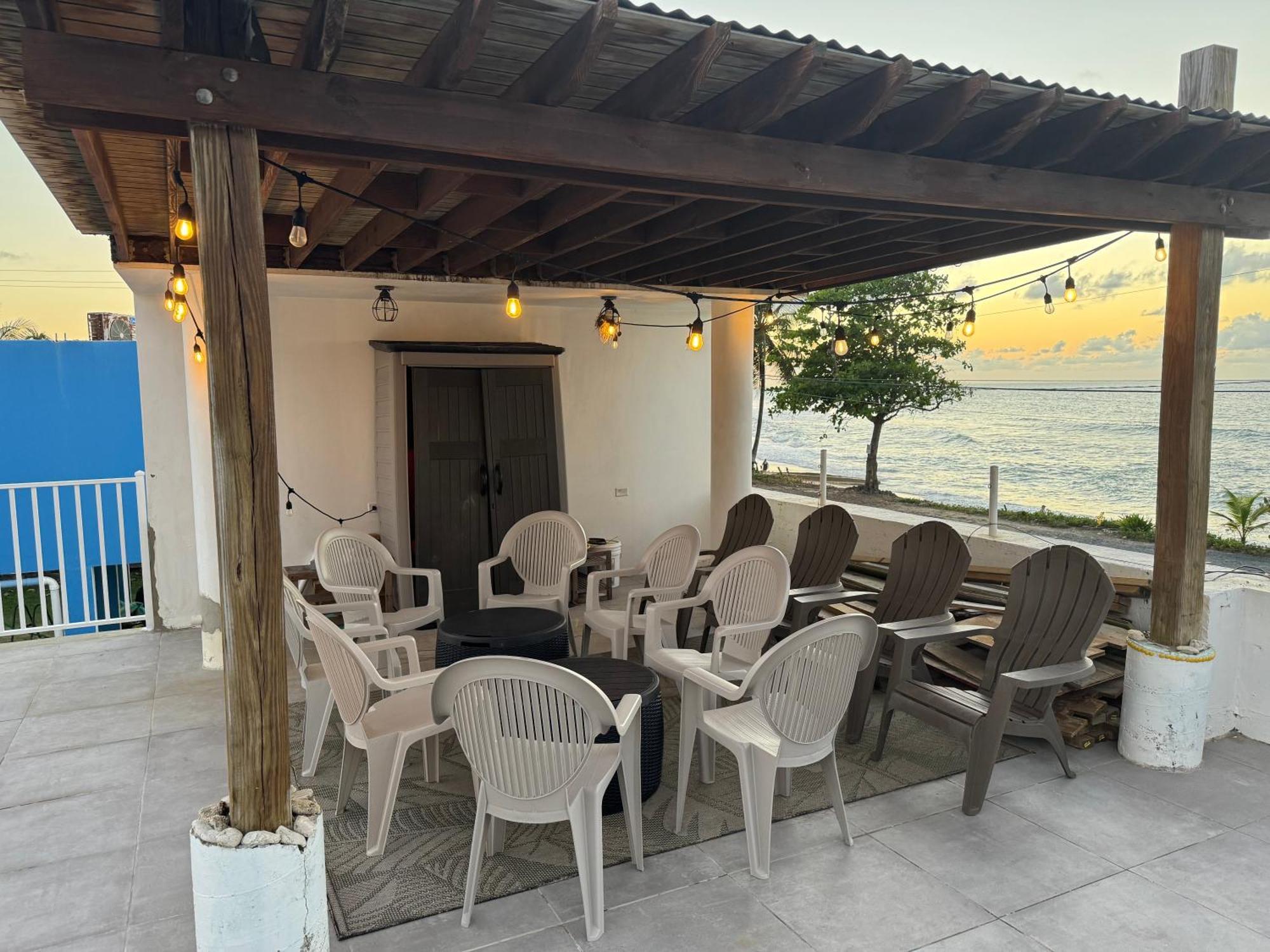 Aguada Beach Condos Extérieur photo