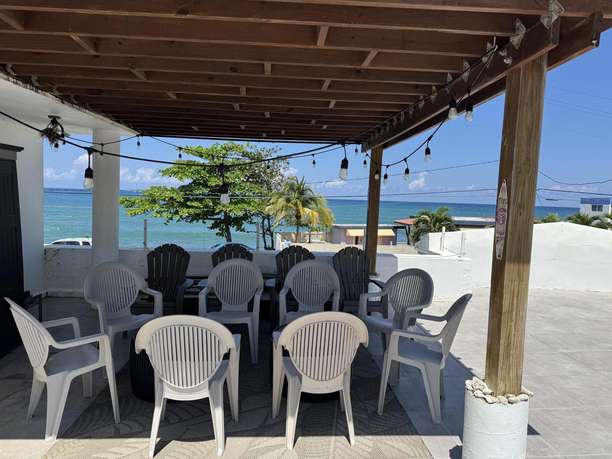 Aguada Beach Condos Extérieur photo
